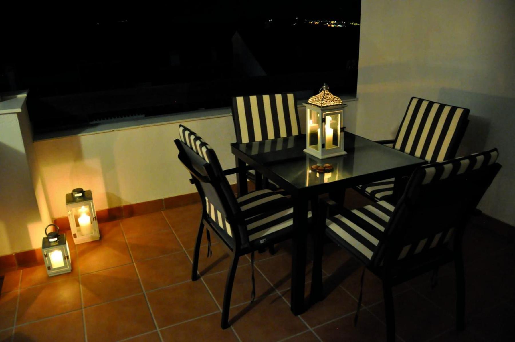 2127-Superb 2 Bedrooms , Lovely Terraces And Pool San Roque  Extérieur photo